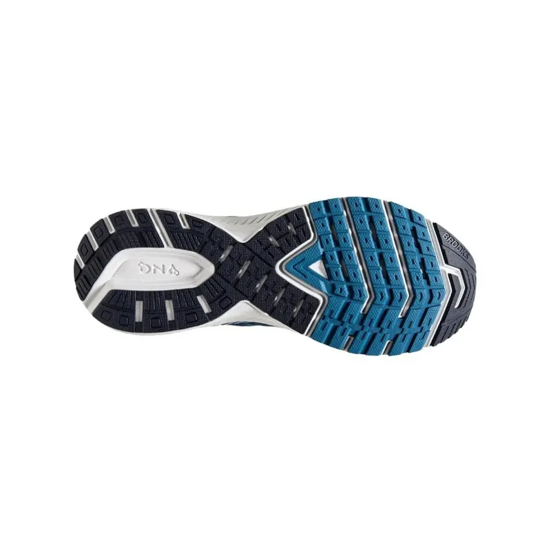 Brooks Men's Ravenna 10 - Blue/Navy UK 11.5-3